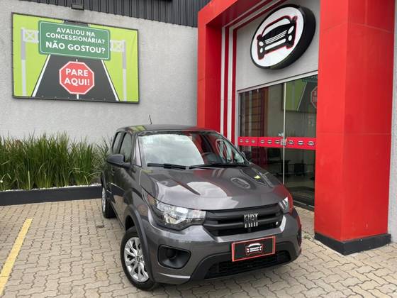 FIAT MOBI 1.0 EVO FLEX LIKE. MANUAL